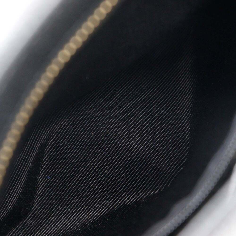 CHANEL Black Caviar Leather Logo Tote Bag - Picture 8 of 14